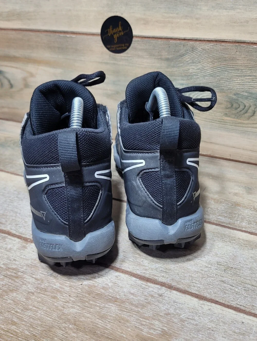 Nike alpha menace
